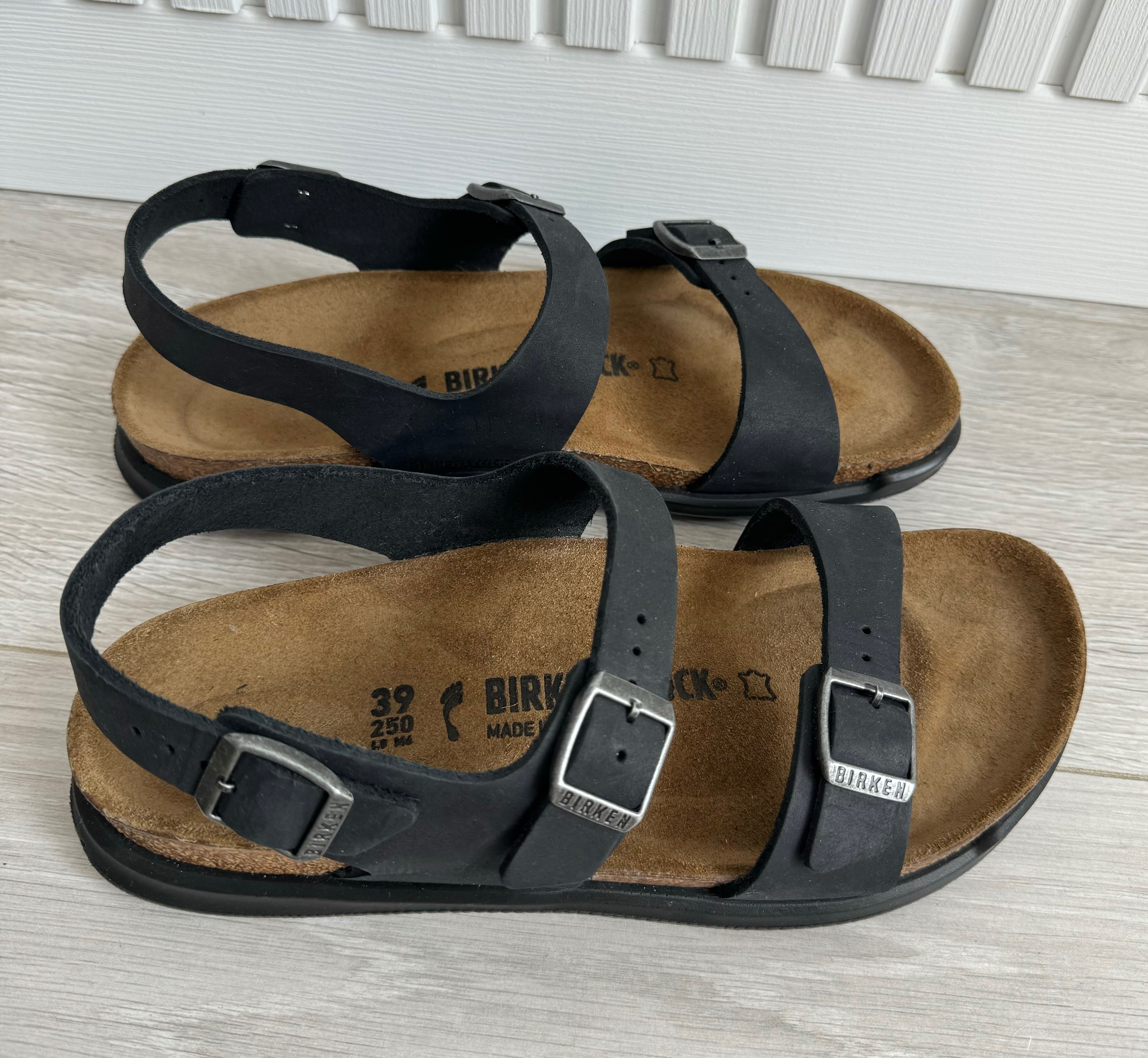 Сандали,босоножки ортопедические Birkenstock Sonora 39 р.