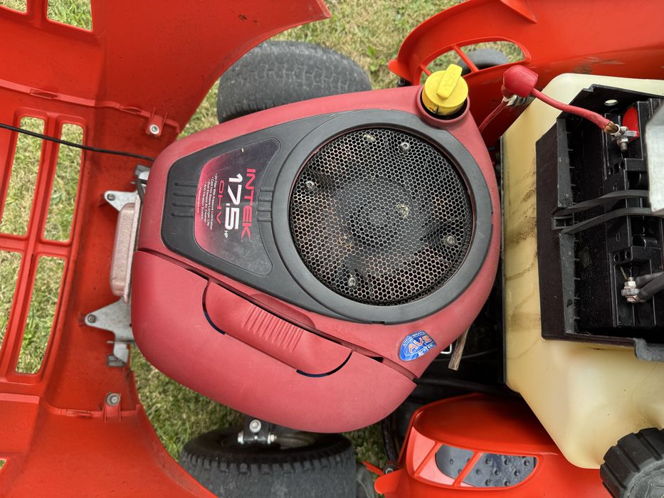 Kosiarka traktorek Dolmar Alco Brigg&Stratton