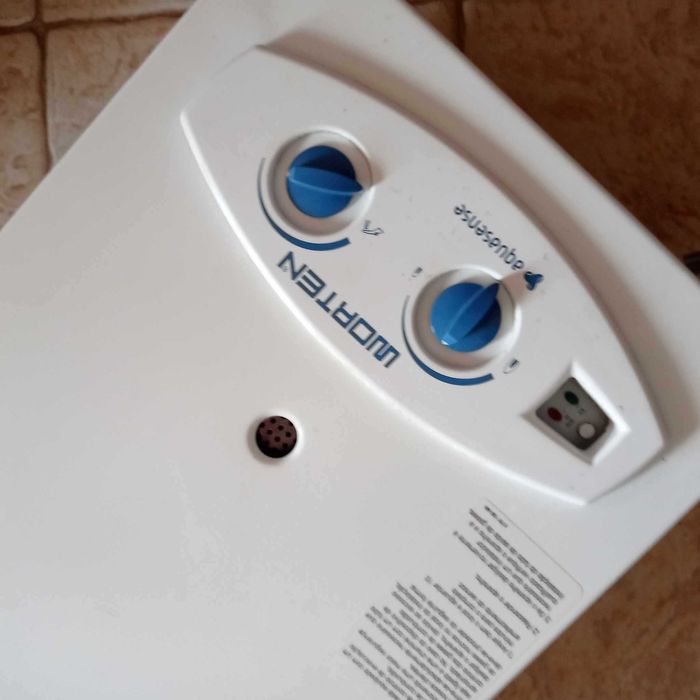 Esquentador inteligente worten  Aquasense