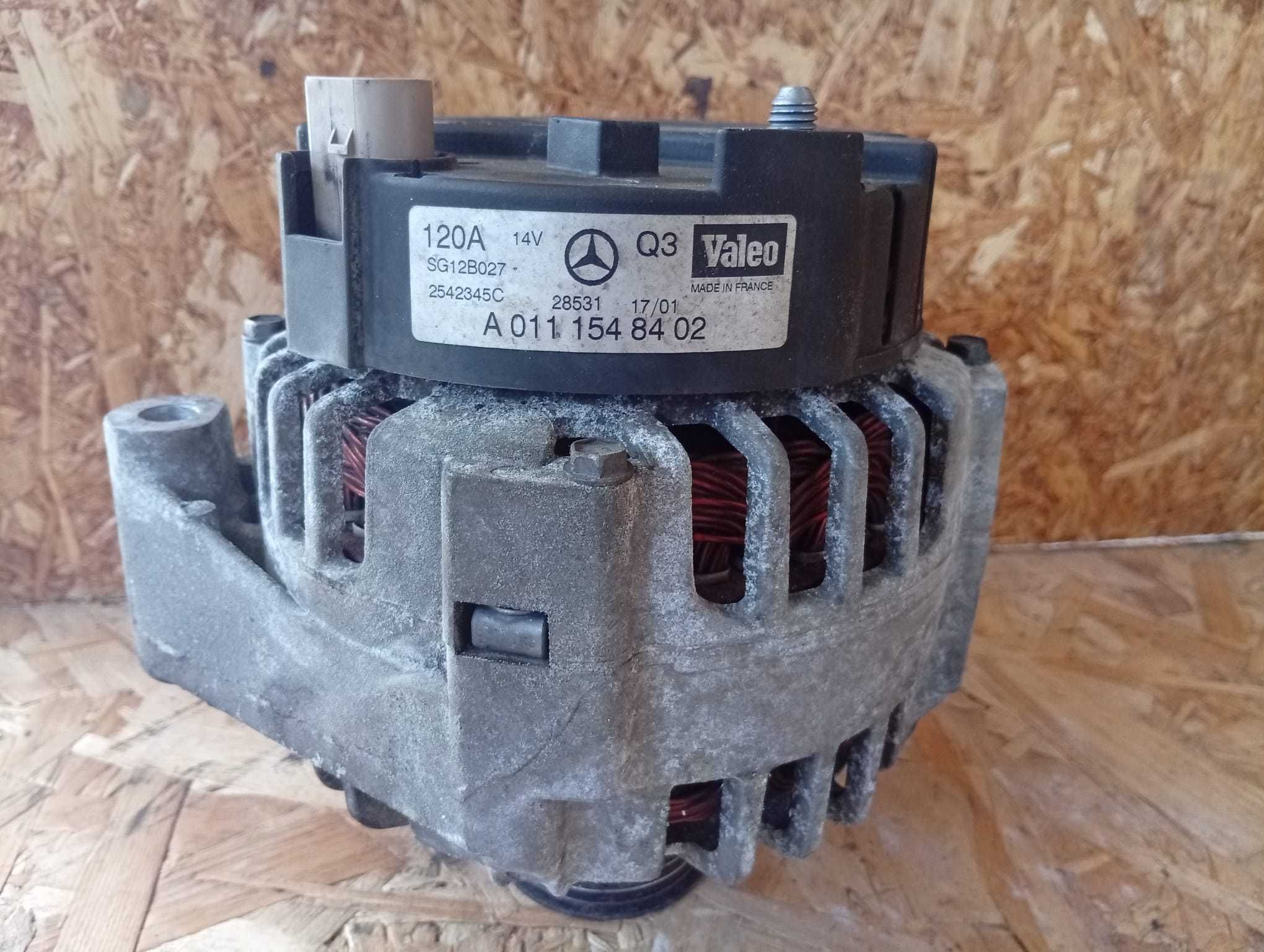 Alternador - Mercedes W203 C-Class