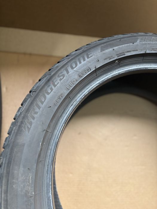 2x 215/50R18 92W BRIDGESTONE TURANZA T001 opona letnia RANT