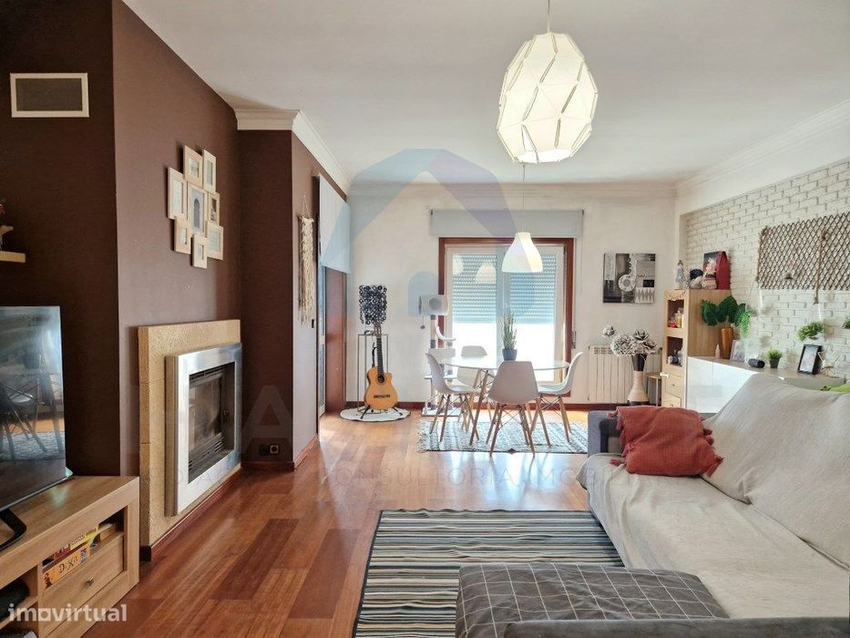 Apartamento T3+1 (Duplex)- Pombal