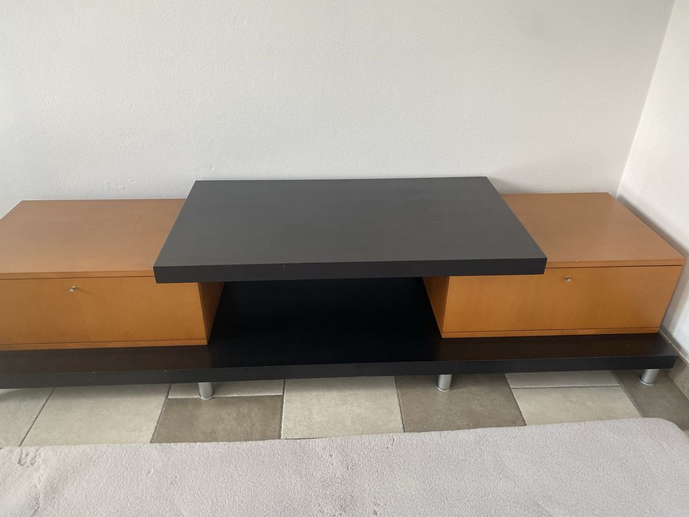 Mobilia Sala de estar