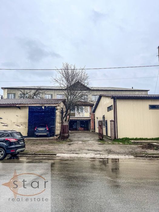 Здам бокс 62 м2 під виробництво або склад