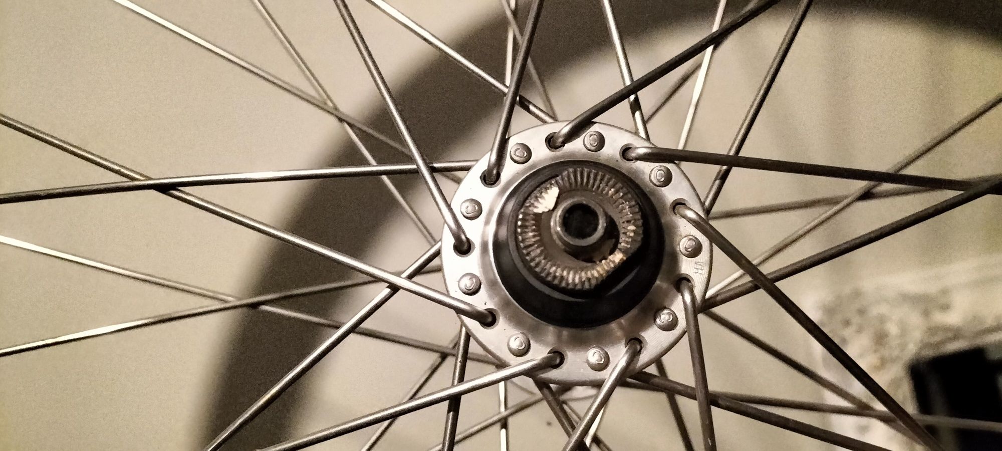 Koło rowerowe 28 cali