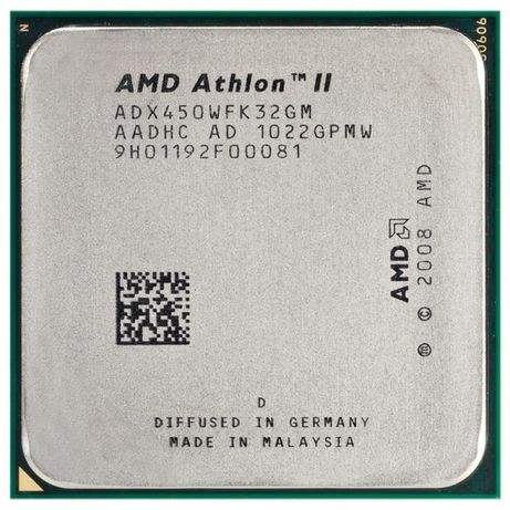 AM2/AM3 AMD Athlon ii x3 450 3.2 Mhz есть опт