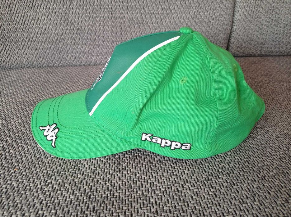 Czapka z daszkiem Kappa Nowa