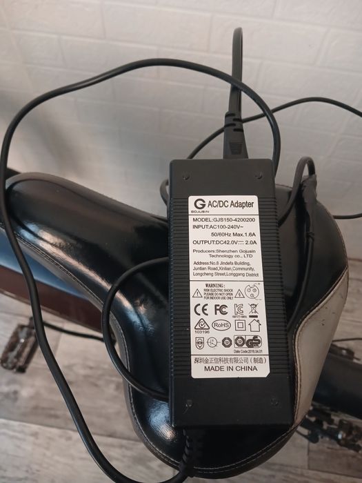 Электровелосипед Maxx pro 29 /350вт