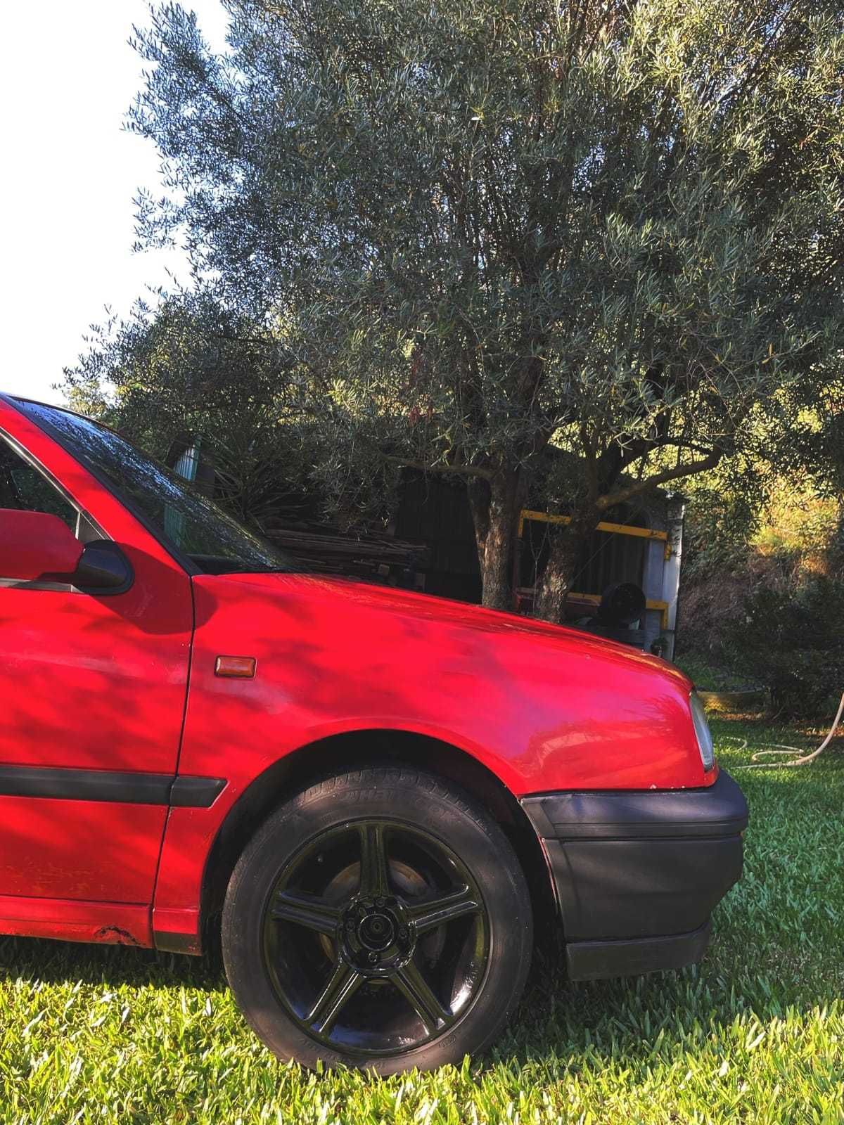VW Golf 3 1.9GTD