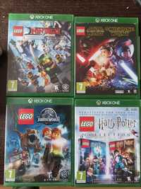 Gry lego xbox one