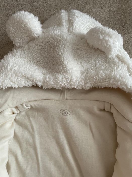 Комбінезон дитячий теплий демісезонний 0-3