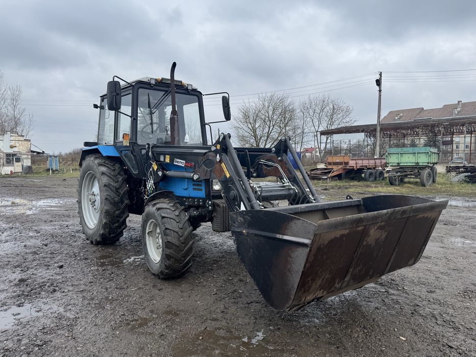 Мтз  892  з  куном