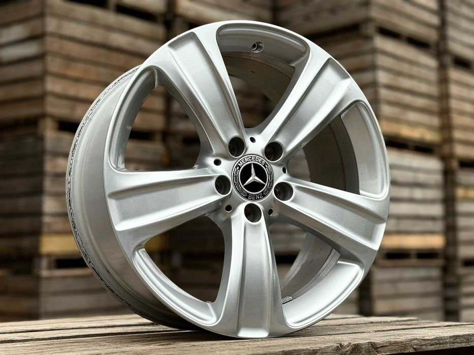 alufelgi r18 5x112 MERCEDES w204 205 w211 w212 w213 w221 222 CLK GLC