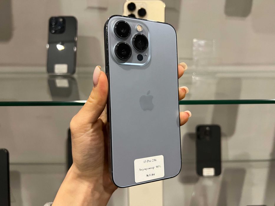 iPhone 13 Pro 256 gb Neverlock / Магазин / Гарантія