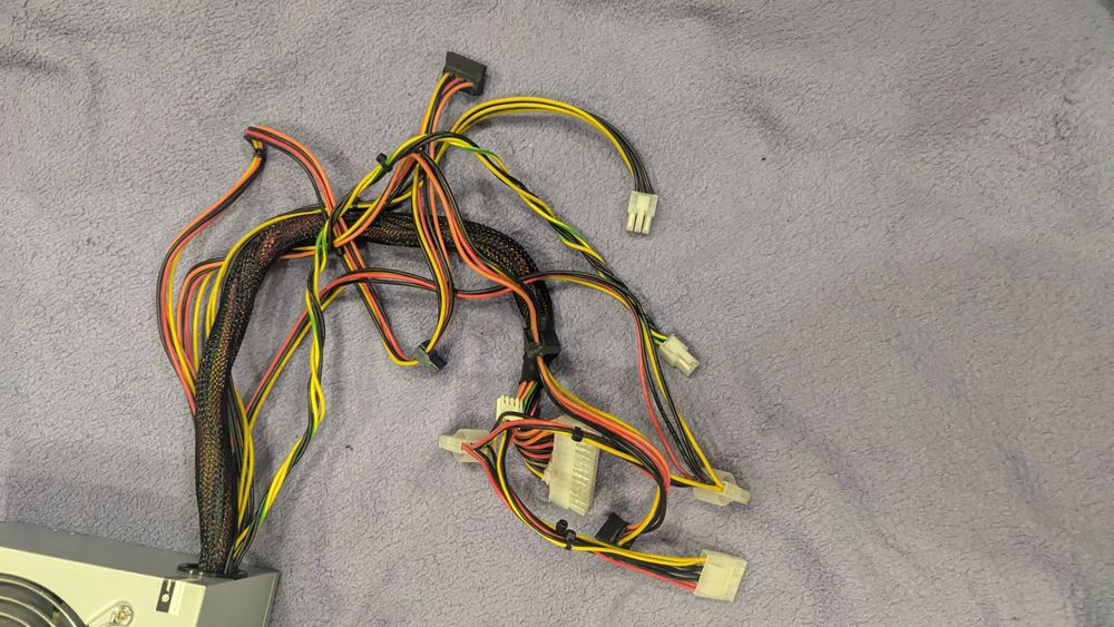 Блок живлення high power 450w