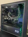 R9 5900X + asus prime B550 + 32GB RAM