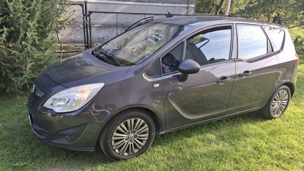 Opel Meriva B 2013