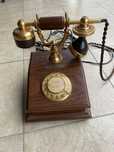 Telefon retro Lyon