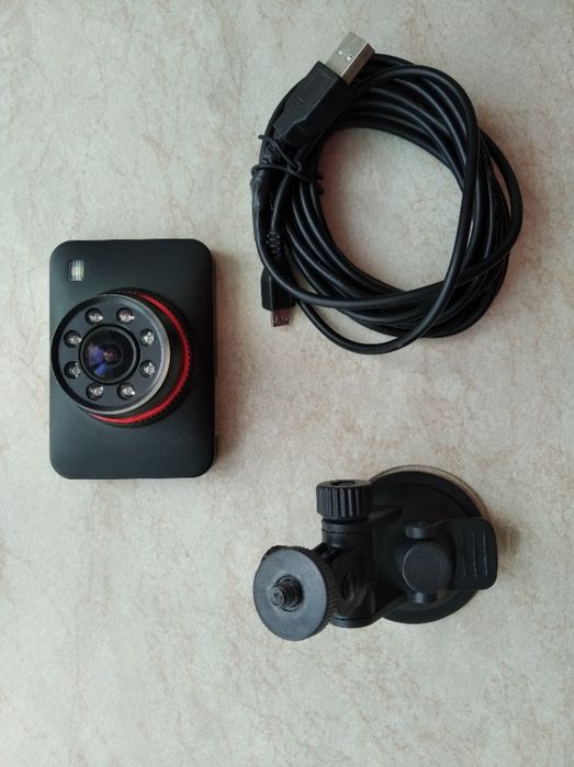 Авто видео регистратор TENEX GT600