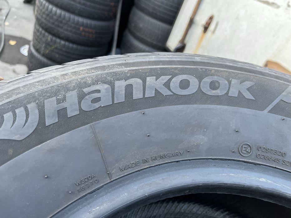 255/65/R16 (зима) Hankook i*cept winter evo2 SUV