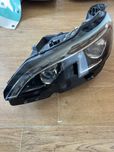 Farol esquerdo full led peugeot 3008