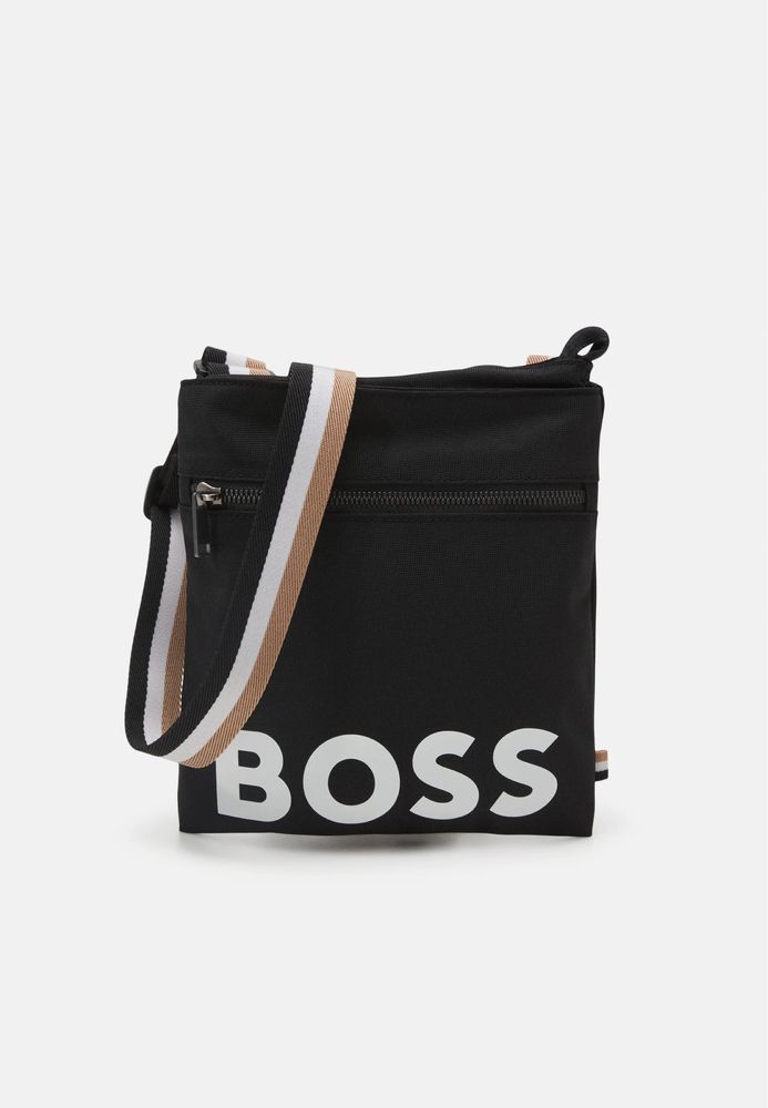 ОРИГІНАЛ сумка Boss нова, через плече (тонка), premium