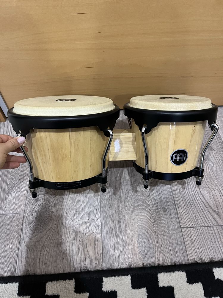 Bongos marca Meinl