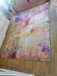 Tapete 160 x 230 cm multicolor