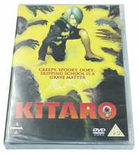 The Movie Kitaro Angielskie Napisy DVD Video