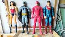 Pack Liga da Justiça ( Batman Superman)