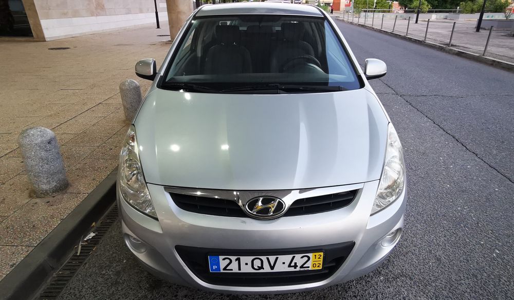 Hyundai I20 1.4 CRDI