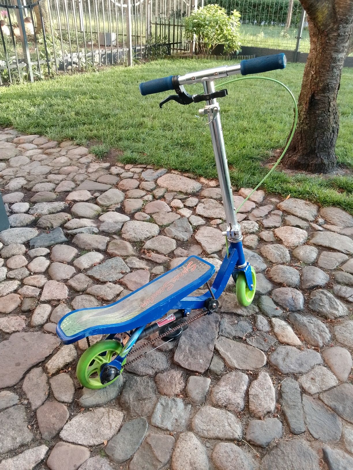 Hulajnoga spacer scooter junior