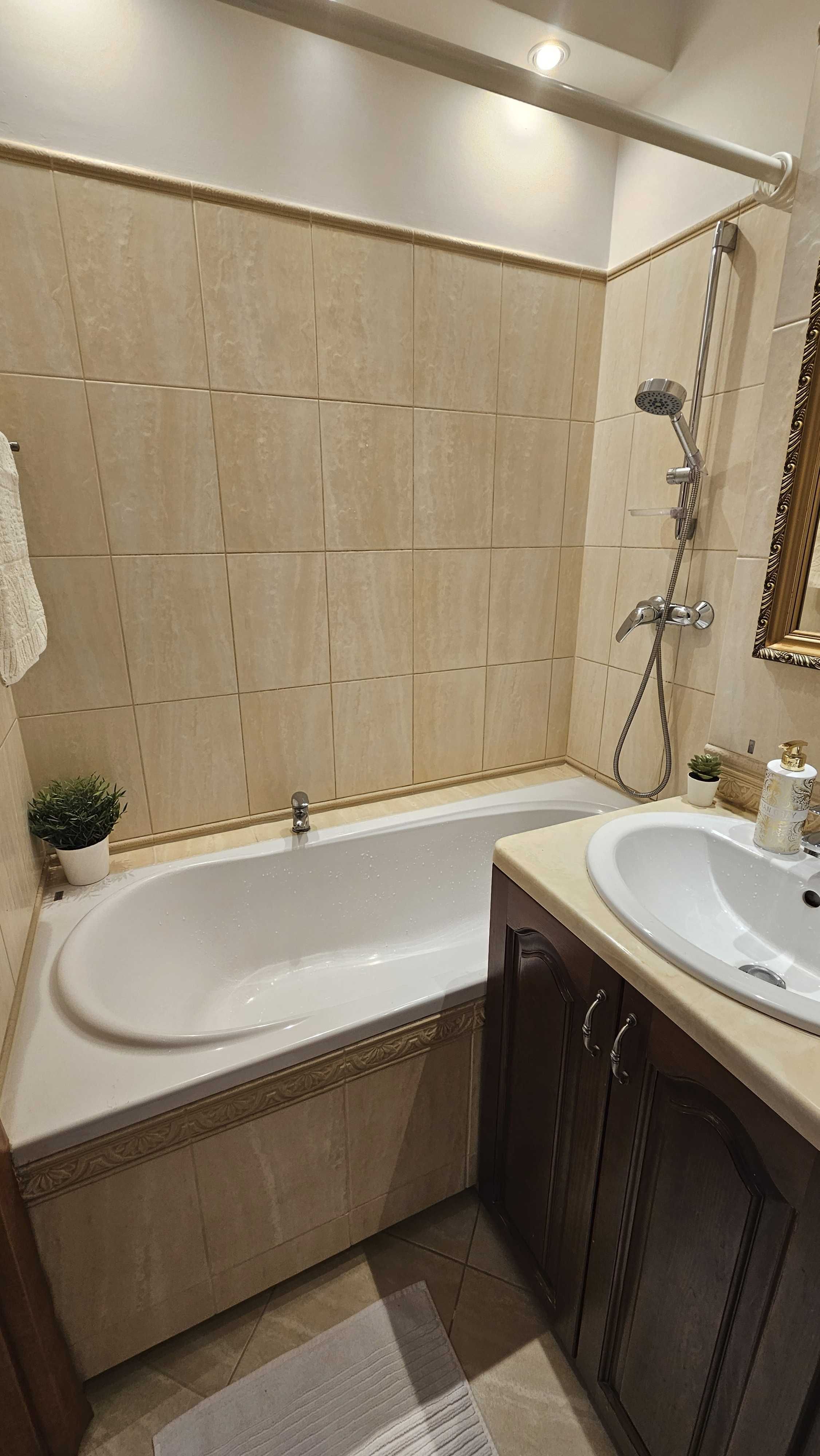 Piękny apartament Marina Mokotów, wysoki standard, prywatny park