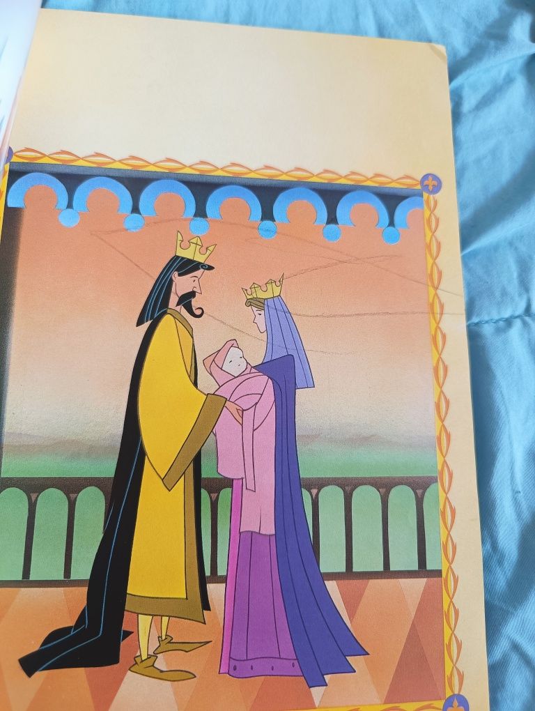 Śpiąca królewna Disney