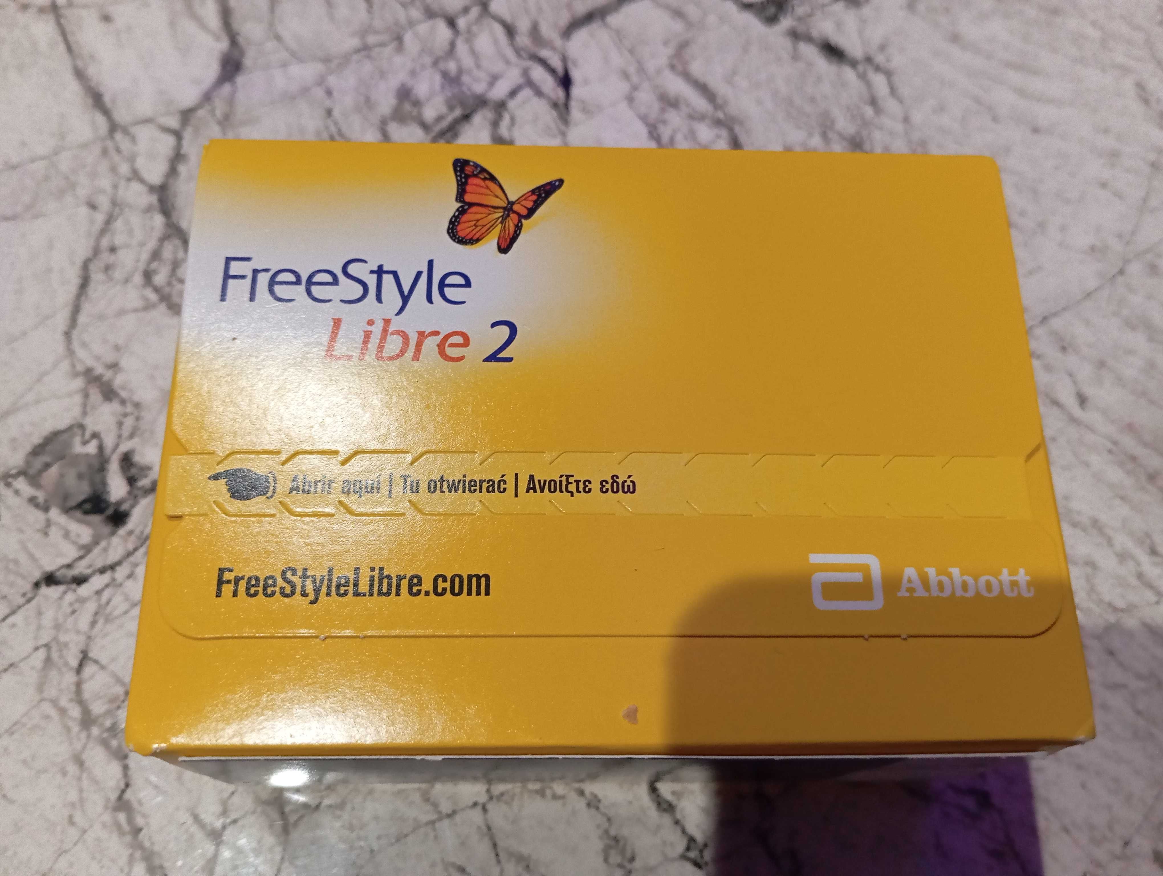 Sprzedam sensor Libre2