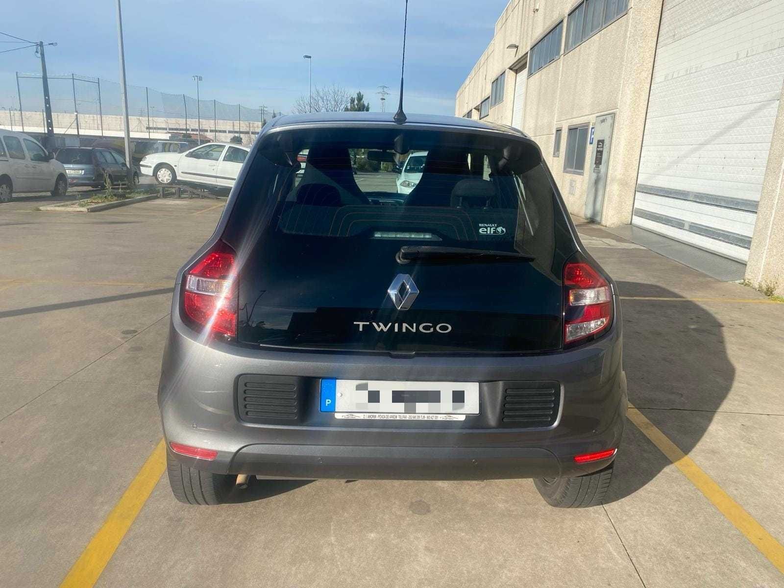 Renault Twingo Limited Edition