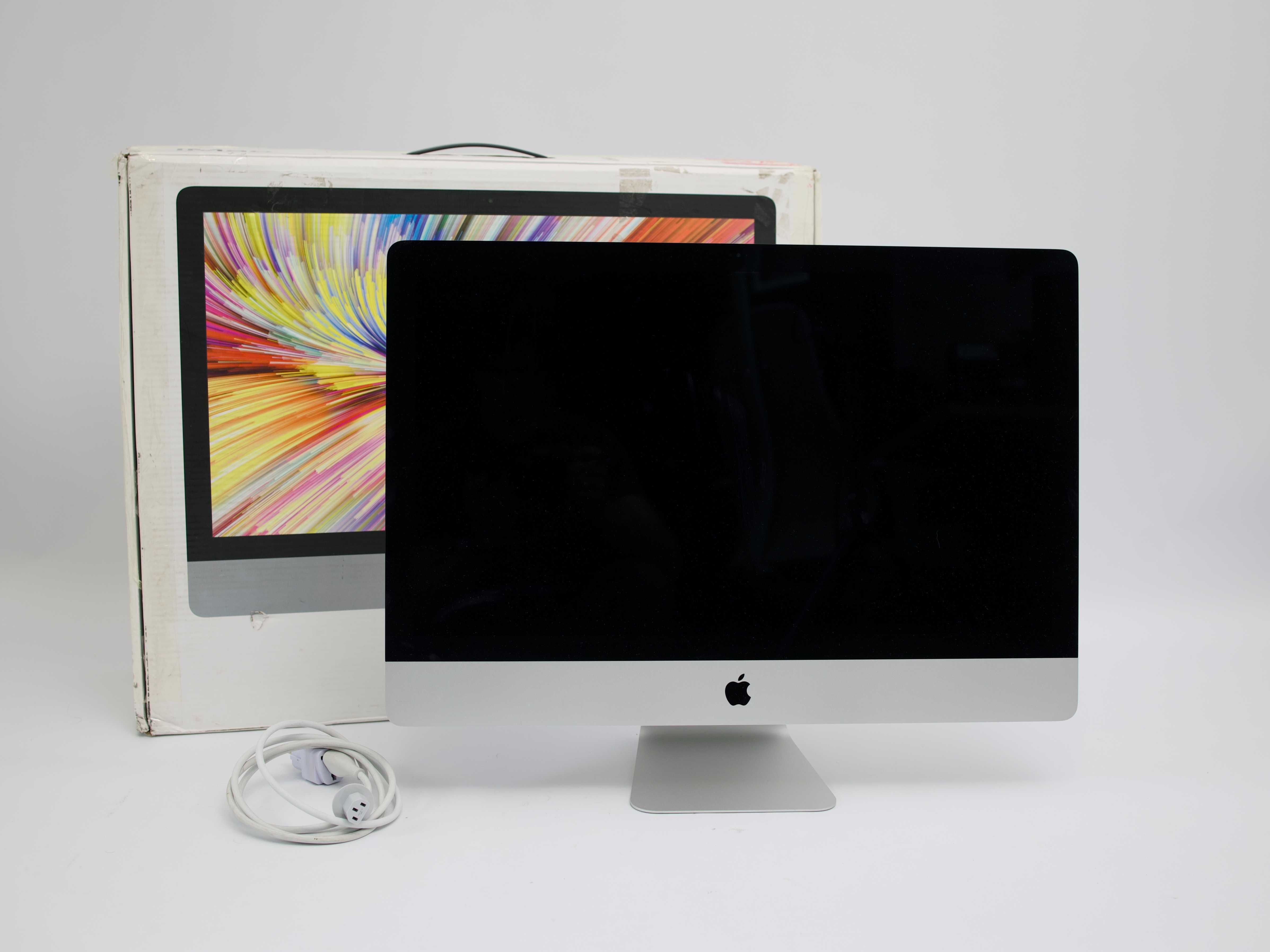 Apple iMac 27 2020 i5 10500 / 24GB 256SSD AiO