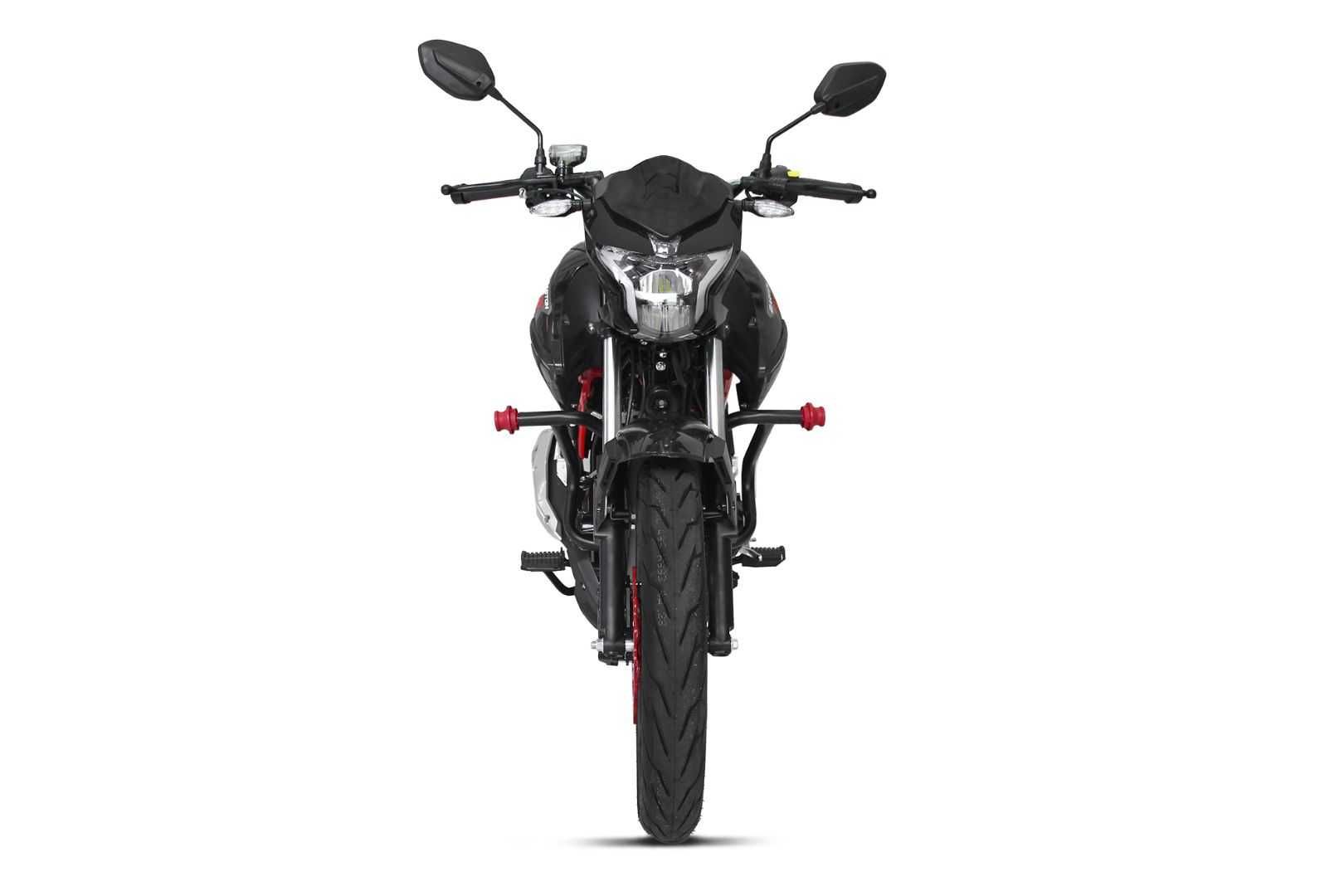 motocykl BARTON STREET-R 125 NAKED ProMotor dostawa Gratis 2024