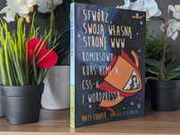 Stwórz swoją własną stronę www Komiksowy kurs HTML-a, CSS-a i Wordpres