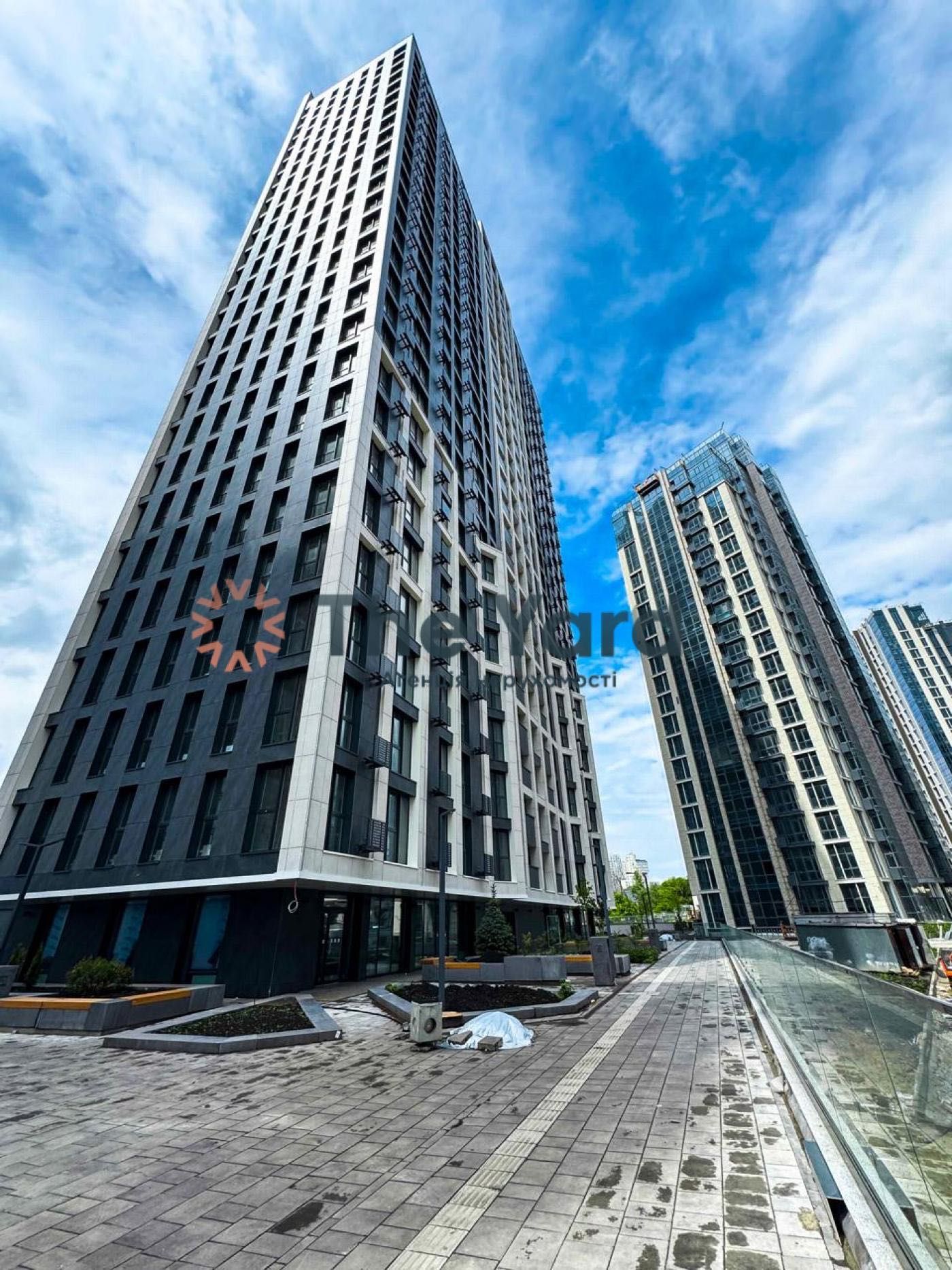 Продаж 3к квартири в ЖК Nordica Residence РОЗТЕРМІНУВАННЯ Липки