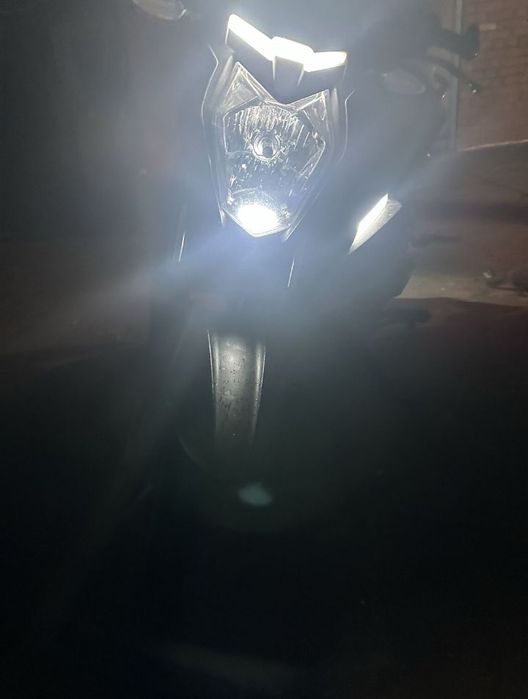 Продам або Обміняю Lonsin cr 4 на ліфан Ср 200 або на авто