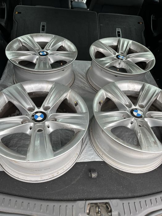 Диски r 16 BMW оригінал