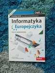 Informatyka Europejczyka część 1 zakres podstawowy