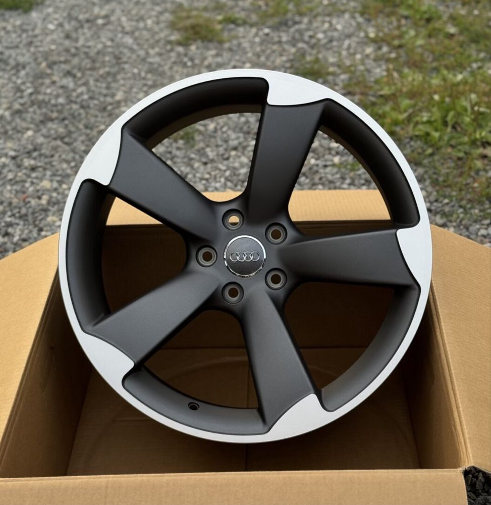 Диски новые R19 5/112 RacingLine