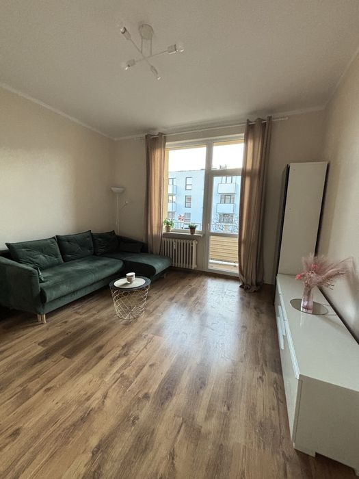 Na wynajem duża kawaleka w samym centrum