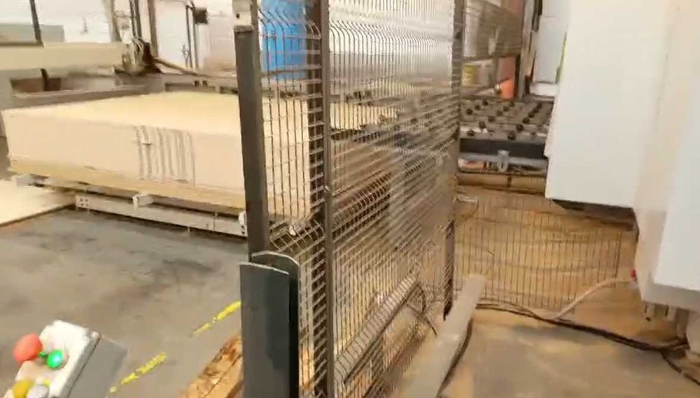 Centrum obróbcze Biesse ROVER B FT 2231