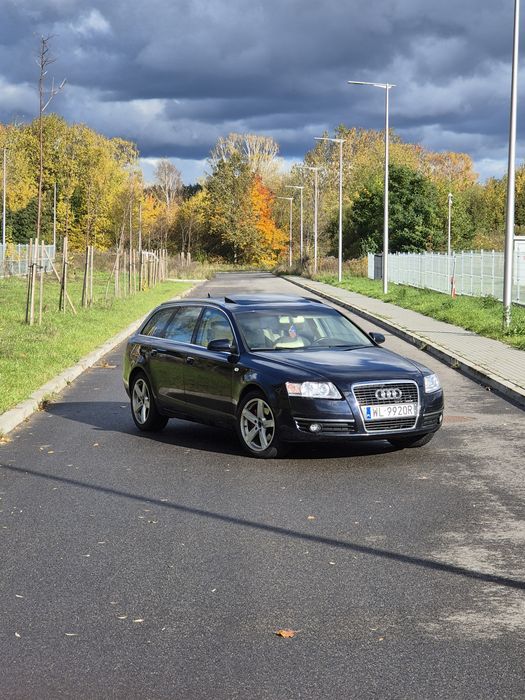 Audi A6 C6 3.2 FSI 255KM