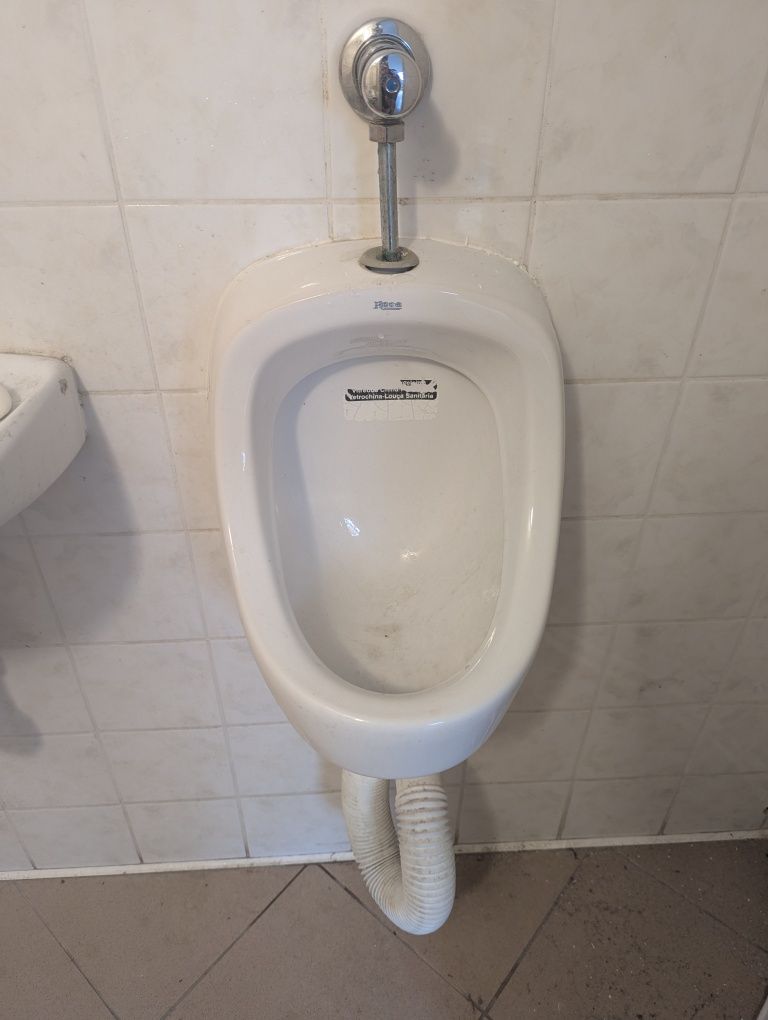 Pisuar Roca, stan bdb