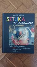 Nowa książka Sztuka fantazjowania Marta Motyl