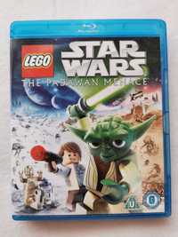 Lego Star Wars: The Padawan Menace (Padawańskie Widmo) Blu-ray (En)